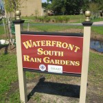 Waterfront South Rain Gardens Photo Gallery