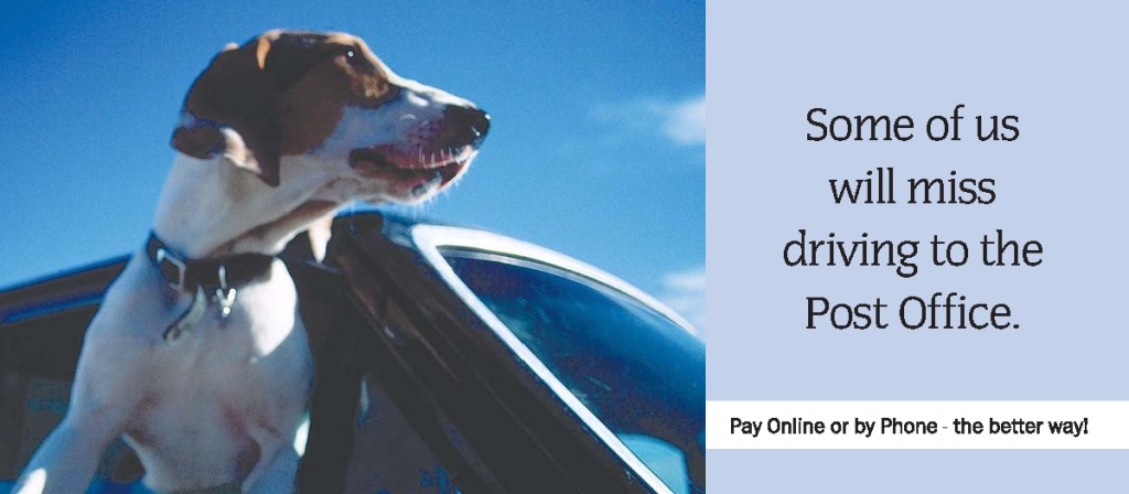 Winslow Township Water Bill Pay Online
